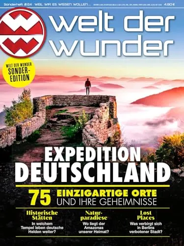 Welt der Wunder SH 2/2024
