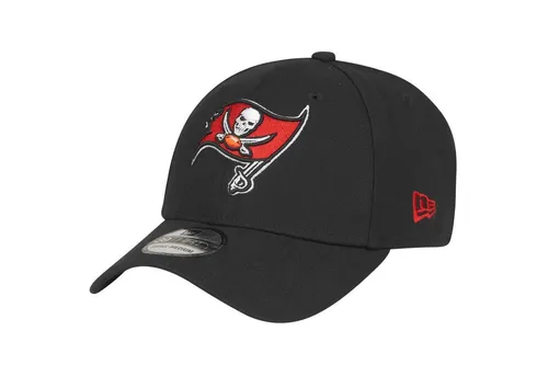 New Era Flex Cap 39Thirty Stretch Tampa Bay Buccaneers schwarz M/L