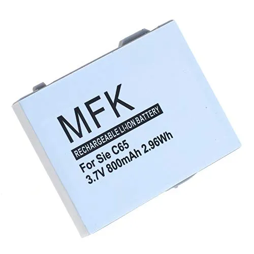 Mobilfunk Krause - Akku MFK für Siemens C65 800mAh Li-Ionen