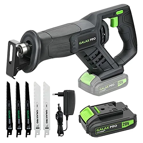 GALAX PRO 20V Akku Säbelsäge