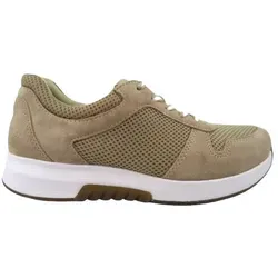 Gabor Damen Low-Top Sneaker in beige von Gabor