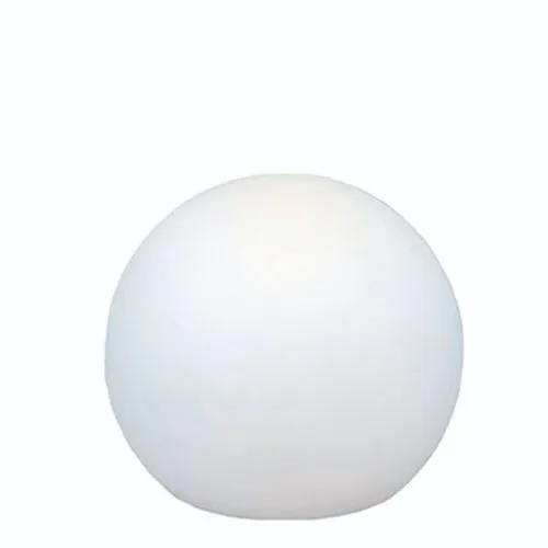 NewGarden Buly 60 Solar Akku-Lampe - Lampen mit wiederaufladbarem Solar-Akku, umweltfreundlich und ideal für stimmungsvolle Beleuchtung im Garten oder auf der Terrasse.