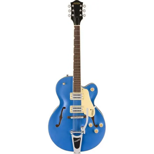 Gretsch G2420T Streamliner Hollow Body mit Bigsby in blau von Gretsch Guitars