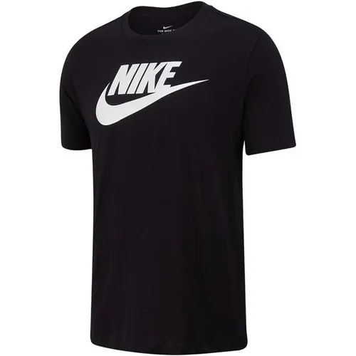 NIKE Herren Shirt M NSW TEE ICON FUTURA