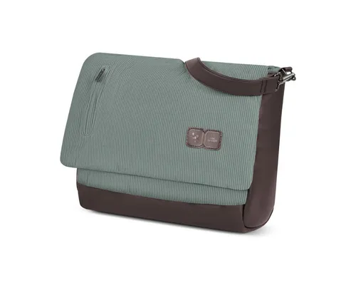 ABC Design Wickeltasche Urban in grün von ABC Design