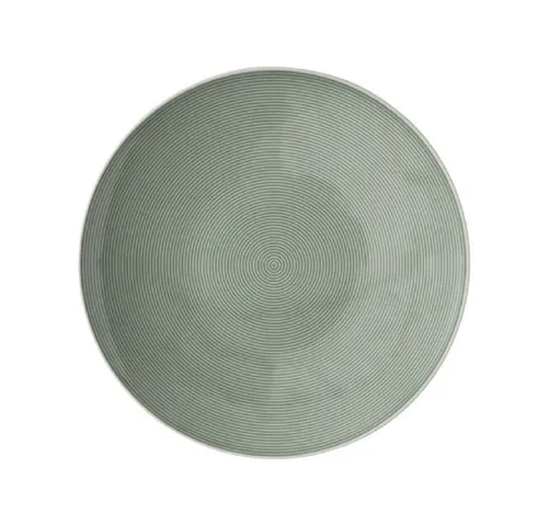 Thomas Porzellan Speiseteller Thomas Loft Moss Green Speiseteller Ø 28 cm