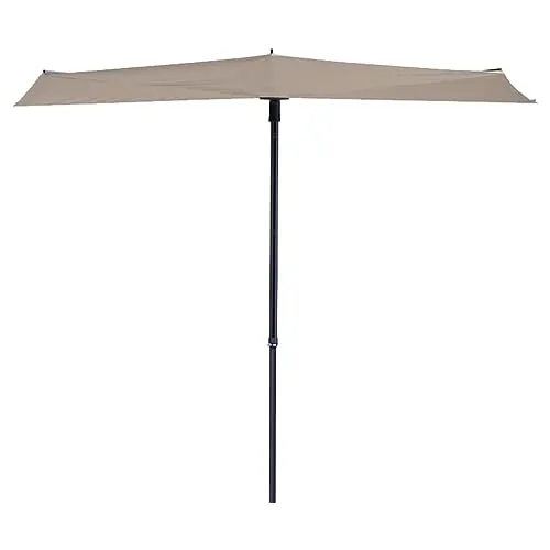 Produktbild Madison Balkonschirm Sun Wave 300 x 150 cm Ecru PAC3P016