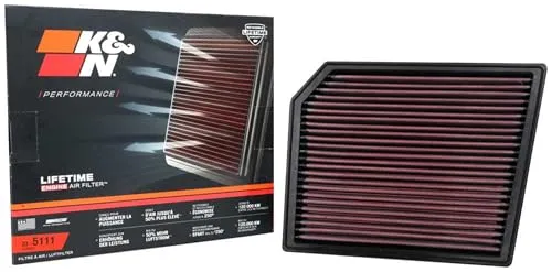 K&N Filters 33-5111 Luftfilter für BMW MINI