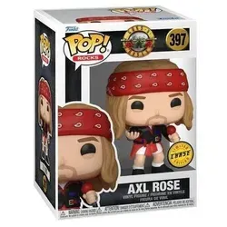 Gun N' Roses - Axl Rose 397 - Funko Pop! Vinyl Figur
