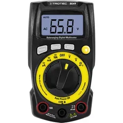 TROTEC Digital-Multimeter BE49 von Trotec