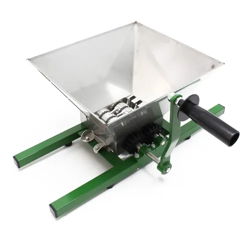 Wiltec Obstmühle mit 7L Trichter