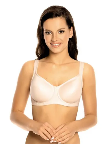 Viania Minimizer-BH 14586 (1-tlg) mit Bügel gemoldete Cups Farbe Silk