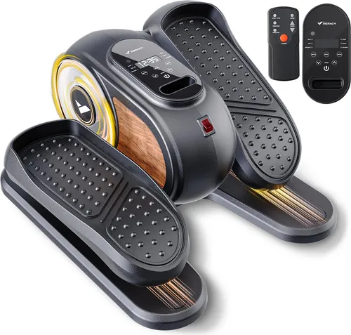 Mini Ellipsentrainer & Pedaltrainer: Kompakter Crosstrainer für Zuhause