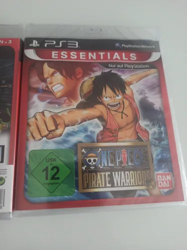 One Piece: Pirate Warriors (Sony PlayStation 3 Essential In Folie