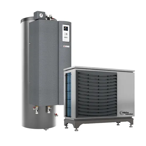 Alpha Innotec Jersey 7-1 Monoblock Wärmepumpe