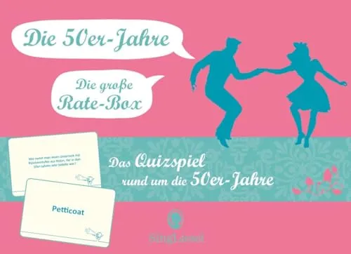 Linus Paul | Das 50er-Jahre-Quiz
