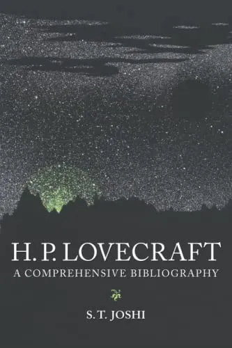 H. P. Lovecraft: A Comprehensive Bibliography - Hörbücher über H. P. Lovecraft, umfassende Bibliografie für Fans und Literaturinteressierte, die tief in sein Werk eintauchen möchten.