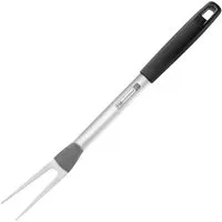 FMprofessional Profi-Fleischgabel, 45cm, Edelstahl 22301