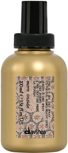 Davines More Inside Sea Salt Spray 100 ml Haarspray von Davines