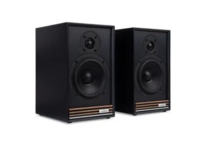 Ruark Audio Sabre-R Regal-Lautsprecher, matt schwarz