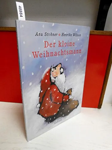 Der kleine Weihnachtsmann