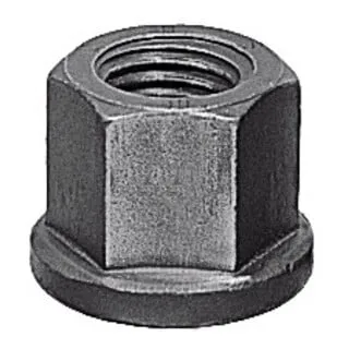 AMF Sechskantmutter DIN 6331 M 30 x 3,5 - Hochwertiger Stahl - Robuste Sechskantmutter aus blankem Stahl, ideal für zuverlässige Verbindungen in verschiedenen Anwendungen. Perfekt für den professionellen Einsatz in der Industrie.