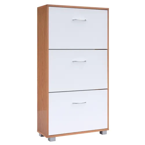 Casaria Schuhschrank für 18 Paar Schuhe