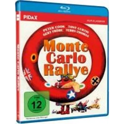 Monte Carlo Rallye