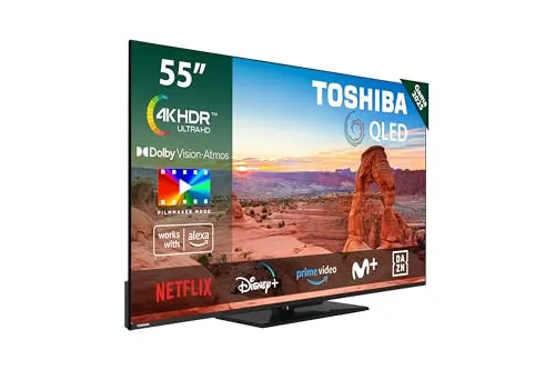 Toshiba 55QV3463DG 4K Ultra HD Smart TV 55