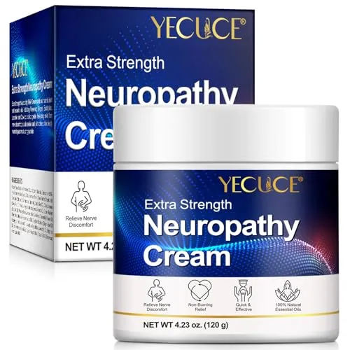 Neuropathie Creme extra Stärke