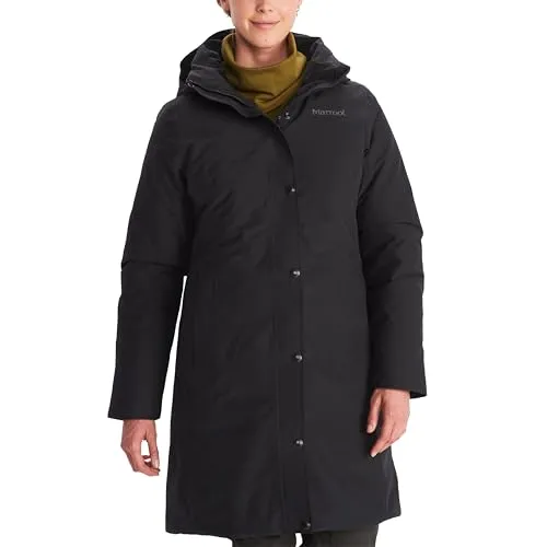 Marmot Womens Chelsea Coat in schwarz von Marmot