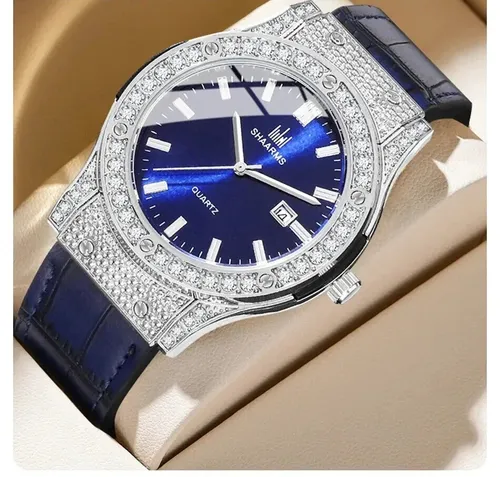 Luxuriöse und Sportliche Armbanduhr für Herren und Frauen