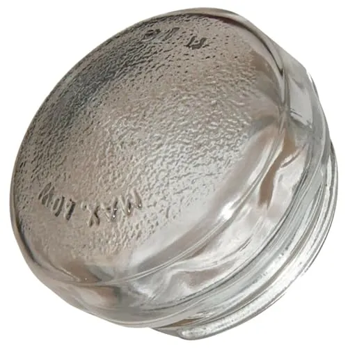 Beleuchtungs-Set (Fassung + Lampe + Abdeckung), original