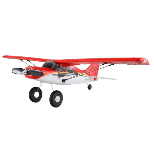Produktbild Amewi RC Flugzeug Maule M7 Brushless 510MM 4-Kanal 3D/6G Rot