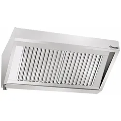 Wandabzugshaube EasyLine 900 mm tief von Bartscher