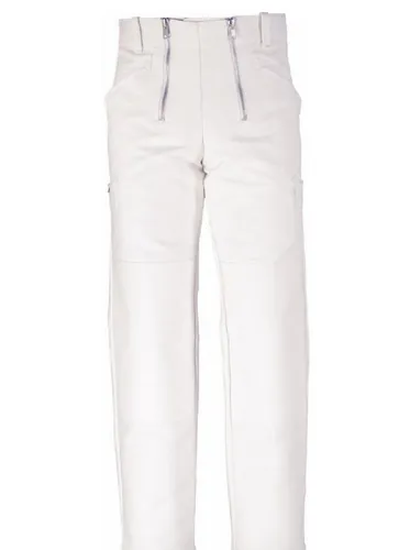Job Zunfthose Doppel-Pilot KEN - 27 - Arbeits- & Schutzkleidung mit verstärkten Taschen aus Cordura® und Kunstleder, ideal für Handwerker, die Langlebigkeit und Funktionalität schätzen.