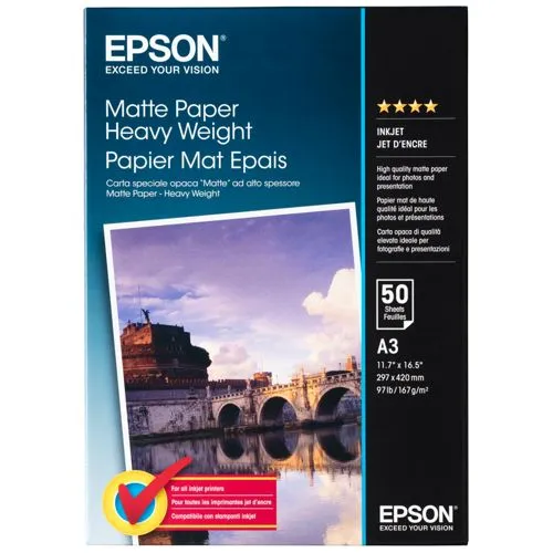 Epson Matte Paper von Epson