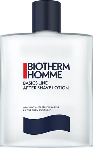 Biotherm Homme Razor Burn Eliminator After Shave - Gesichtspflege für Männer, lindert Rasurbrand sofort und sorgt für eine beruhigte Haut nach der Rasur.
