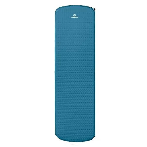 outdoorer selbstaufblasbare Isomatte Trek Bed 1 - ultraleichte Trekking-Isomatte, selbstaufblasend, kleines Packmaß