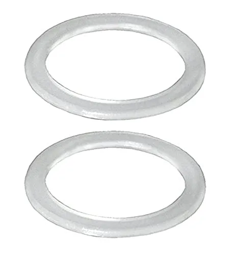 Cornat PE-Dichtung für Wasserzählerv.1/2 Zoll, 2 Stück, TEC380303