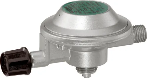 GOK ND-Regler Gaz-Anschluss 1kg 1/4, Betriebsdruck:29 (30) mbar