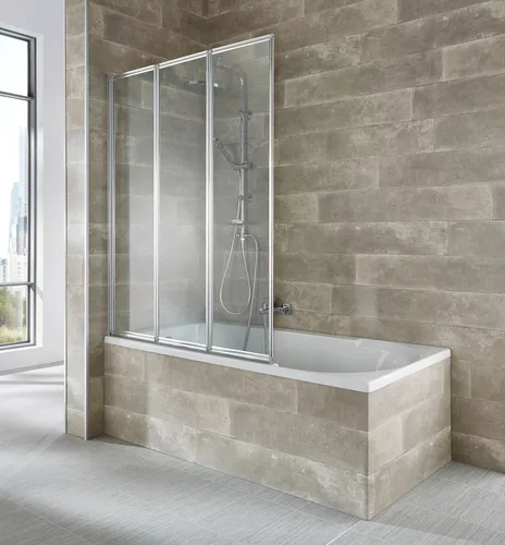 welltime Badewannenaufsatz Nassau