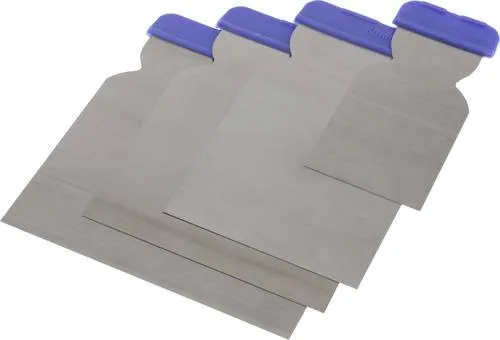 TOOLCRAFT 2020240 Japanspachtelset