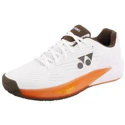 Yonex Power Cushion Eclipsion 5 Tennisschuhe - Herren 2025 - Tennisschuhe mit optimaler Stabilität für alle Beläge. Die innovative One-Piece Sohlenkonstruktion bietet hervorragende Dämpfung und Support, ideal für anspruchsvolle Spieler.