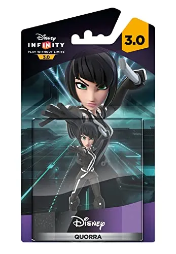 Infinity 3.0 Character - Quorra (Tron) Disney [