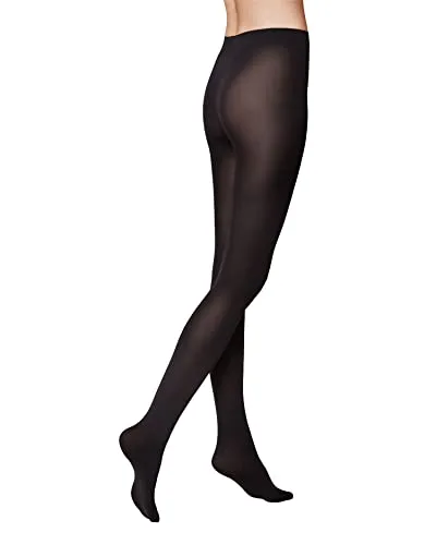 KUNERT Damen Strumpfhose Velvet 80 blickdicht matt 80 DEN