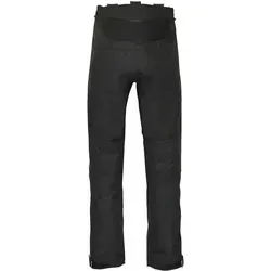 Büse Rider Textilhose Schwarz 102 lang - Motorradhosen mit HUMAX® Klimamembran, wasser- und winddicht, ideal für alle Wetterbedingungen, inklusive entnehmbaren Protektoren für optimalen Schutz.