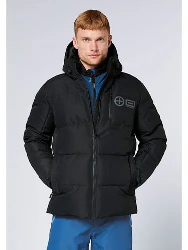 Chiemsee Herren Ski- und Snowboardjacke Schwarz, Größe S von Chiemsee