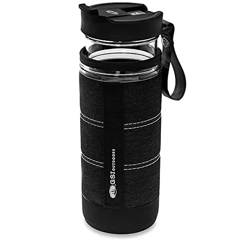 Camping-Töpfe & -Geschirr Schwarz von GSI Outdoors