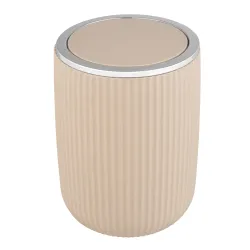 Mülleimer mit Schwingdeckel von WENKO